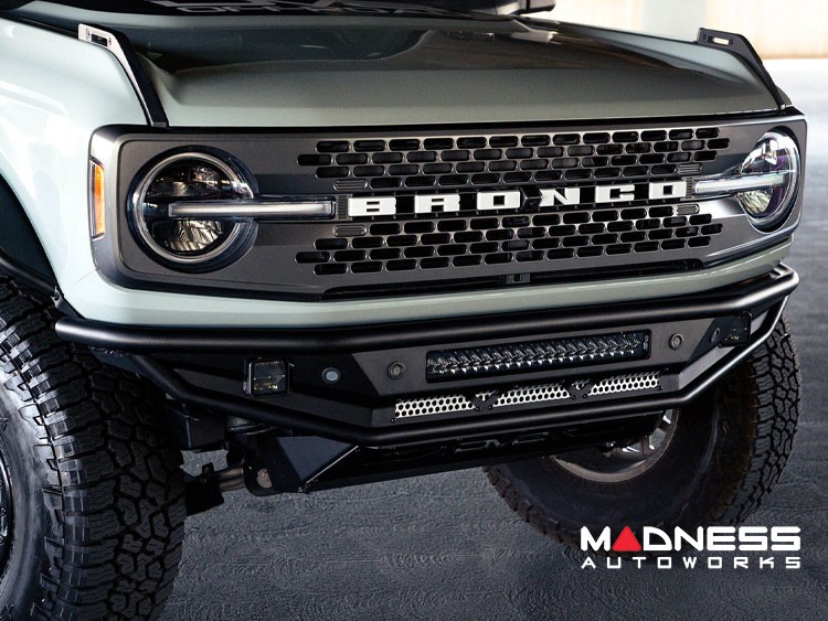 Ford Bronco Front Bumper Competition Series DV8